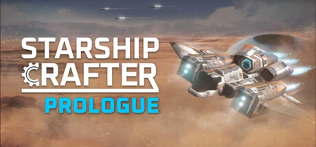Games like Starship Crafter - Prologue