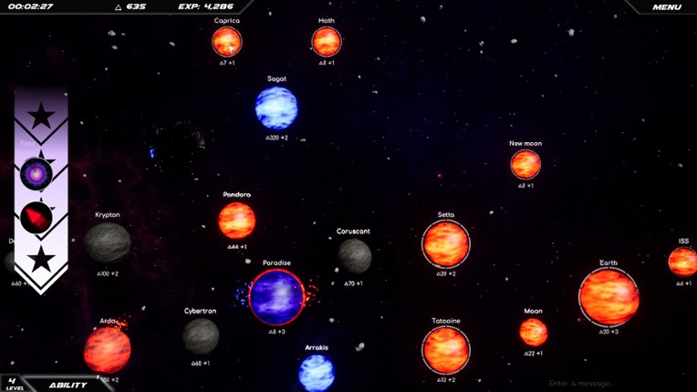 Stellar Empires screenshot