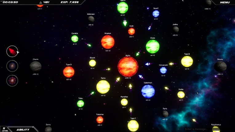 Stellar Empires screenshot