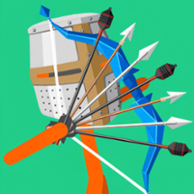 Stickman Archers: Waves Image