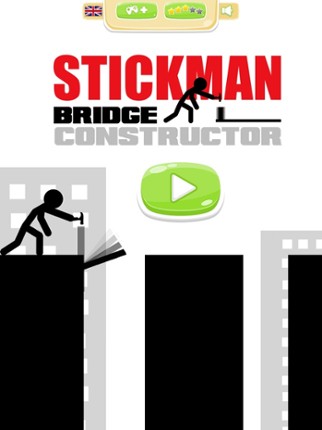 Stickman Bridge Constructor screenshot