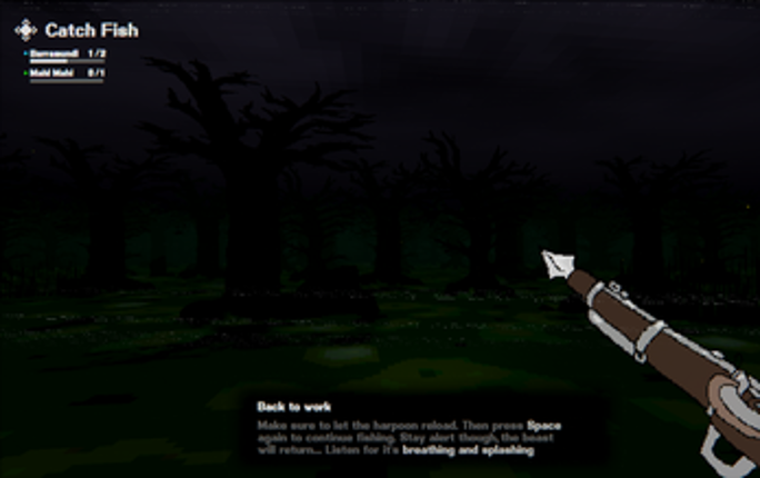 Stillwater Swamp screenshot