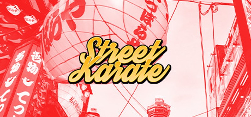 Street Karate Game Cover