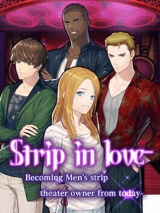 Strip in Love Game Cover