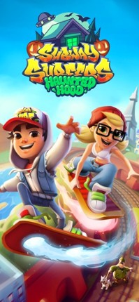 Subway Surfers screenshot