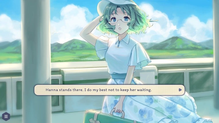 Summer at the Edge of the Universe screenshot