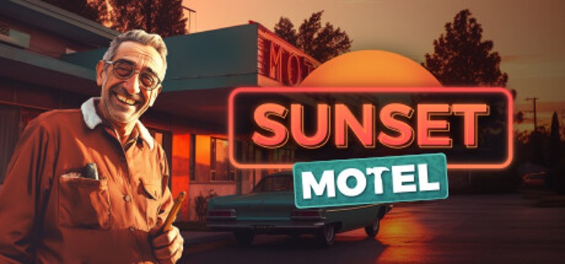 Sunset Motel Image
