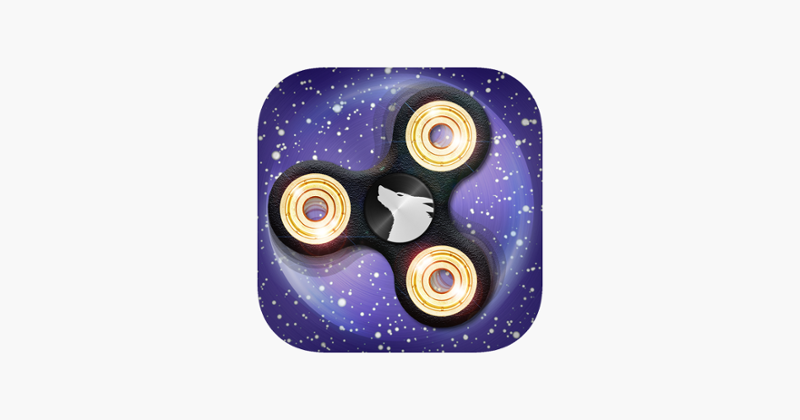 Super Fidget Hand Spinner Game Cover