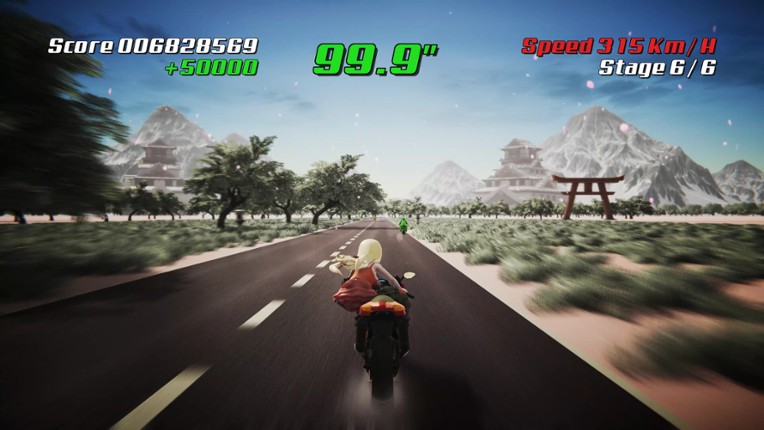 Super Night Riders S1 screenshot