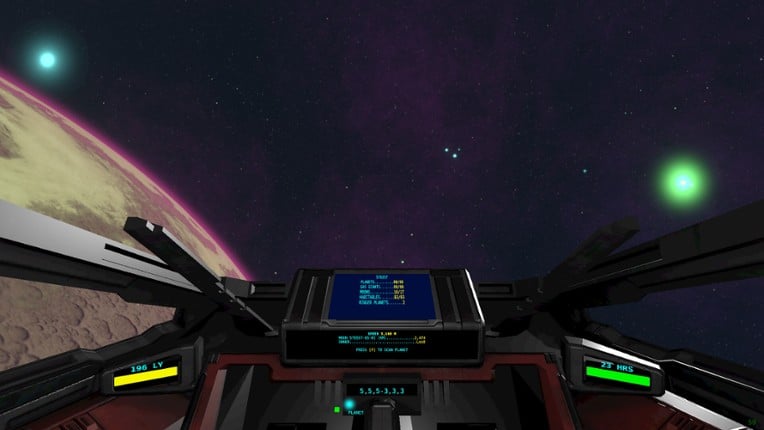 Super Starship screenshot