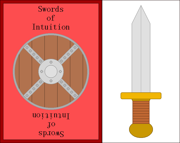 Games like Swords of Intuition