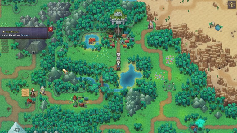 Tales From Frah'Akin screenshot