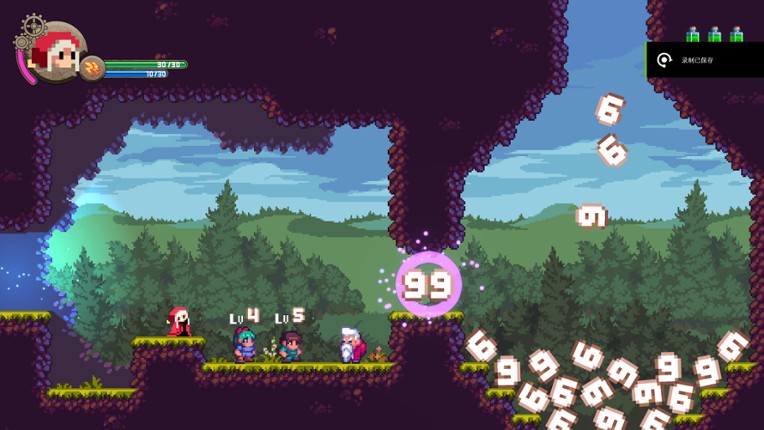 Tales Of Wakana screenshot