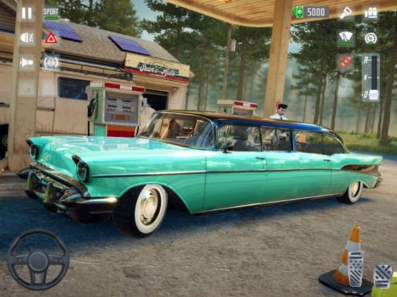 Taxi Car Simulator: EVO screenshot