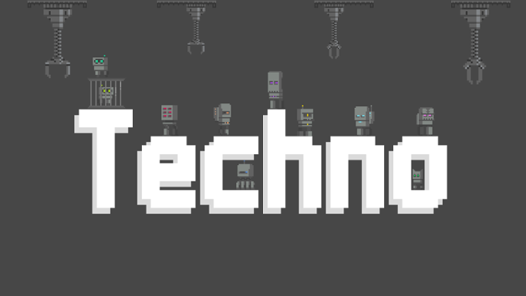 Techno Game Cover