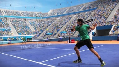 Tennis World Tour Image