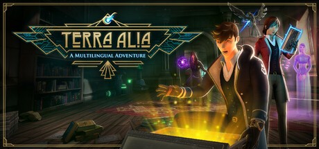 Games like Terra Alia VR: A Multilingual Adventure