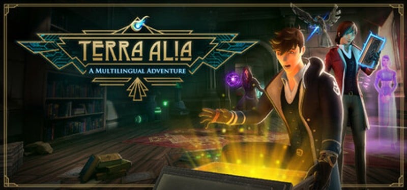 Terra Alia VR: A Multilingual Adventure Image
