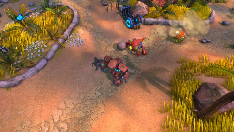 Terrarium Land screenshot