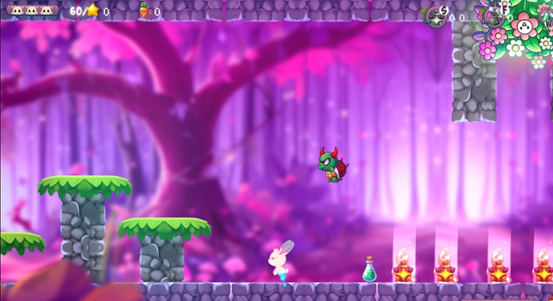 The Adventures of Astel and the Dark Curse screenshot