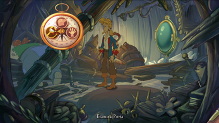 The Booze Of Monkey Island screenshot