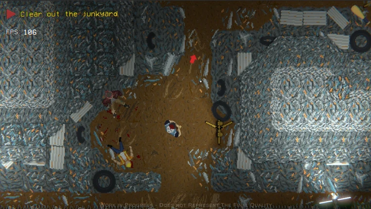 The Declassifier screenshot