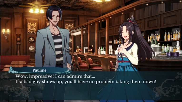 The House in Fata Morgana: Reincarnation Image