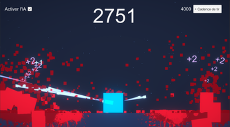 The Impossible Shooting Game Image
