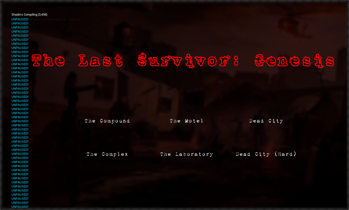 Games like The Last Survivor: Genesis (Beta)