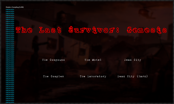 The Last Survivor: Genesis (Beta) Image
