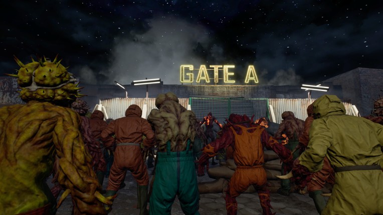 The Last Zone screenshot