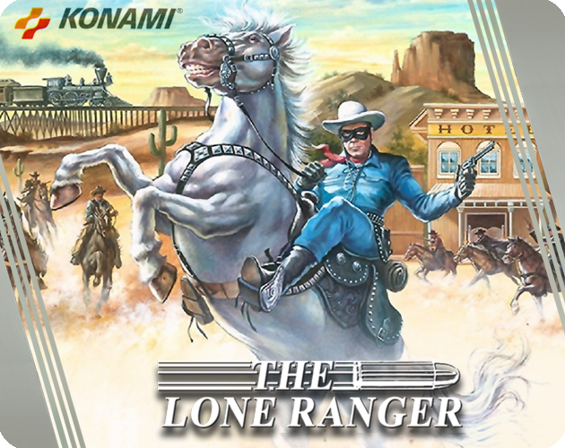 Games like The Lone Ranger