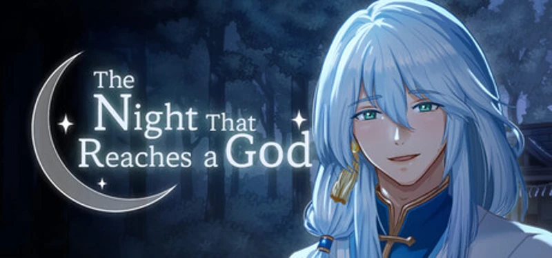The Night That Reaches a God Image