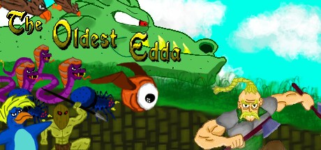 Games like The Oldest Edda