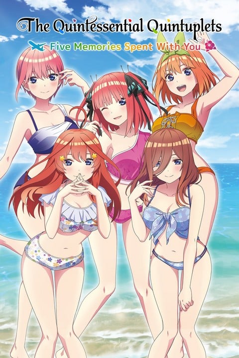 Games like The Quintessential Quintuplets: Five Memories Spent With You