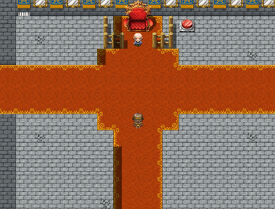 The Red Moon- Chapter 1 Image