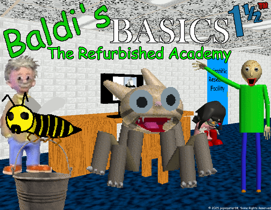 Games like The Refurbished Academy