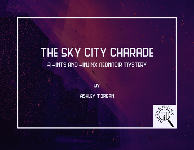 Games like The Sky City Charade
