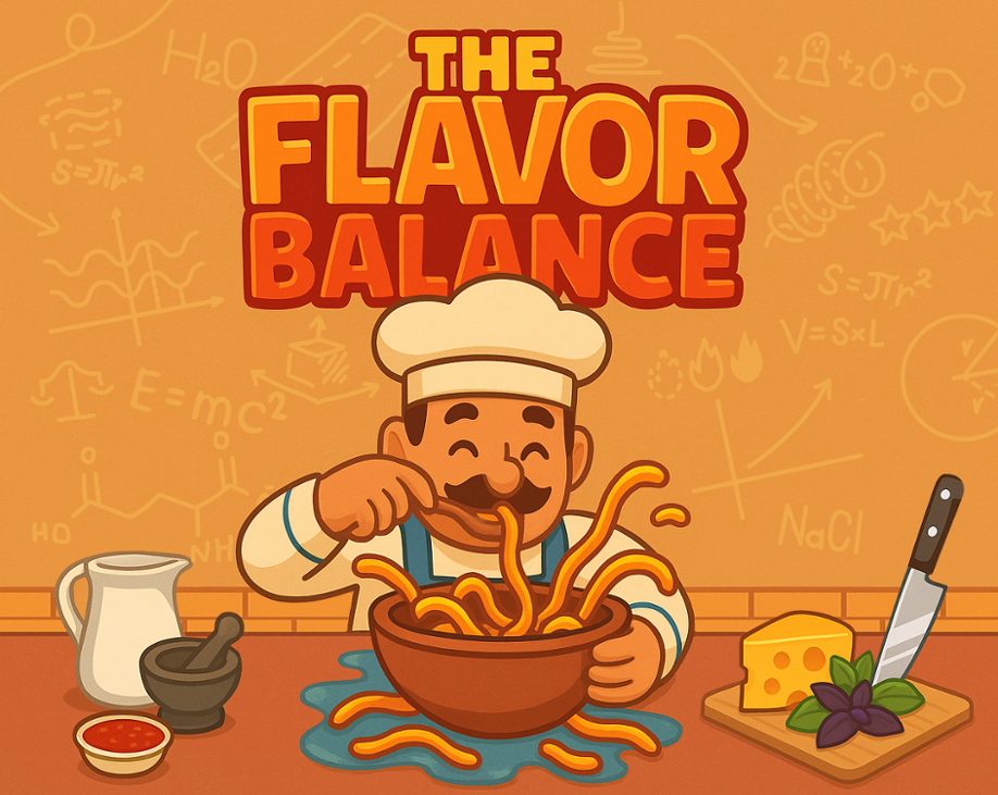 Games like TheFlavorBalance