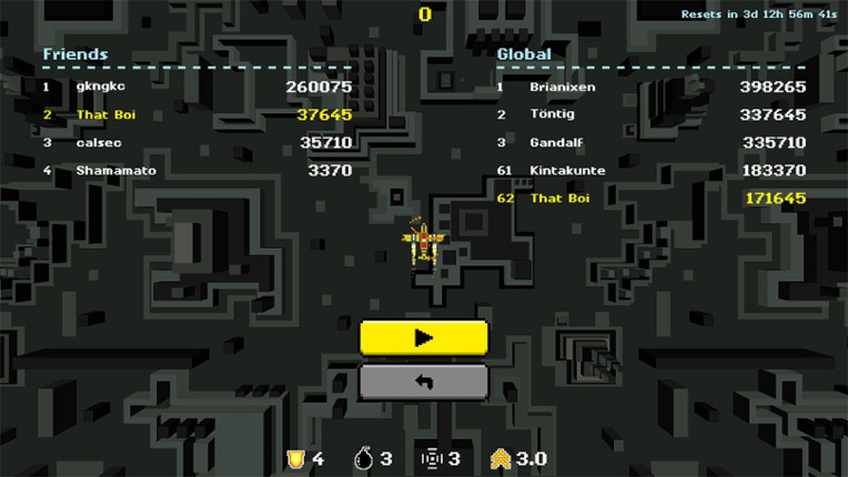 Thunder Chase screenshot