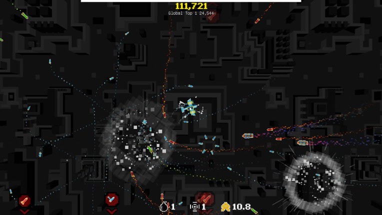 Thunder Chase screenshot