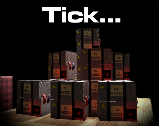 Tick... Game Cover