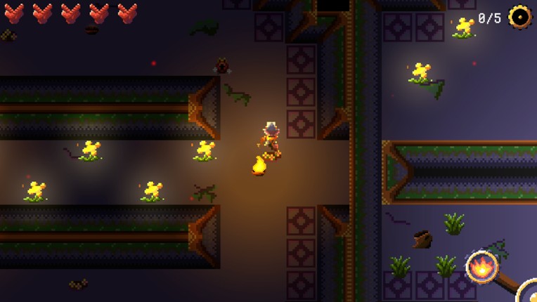 Timeless Trials screenshot