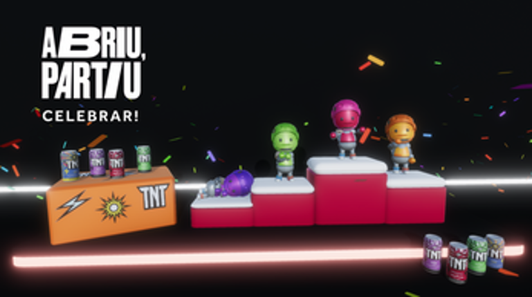 TNT Party Game Image