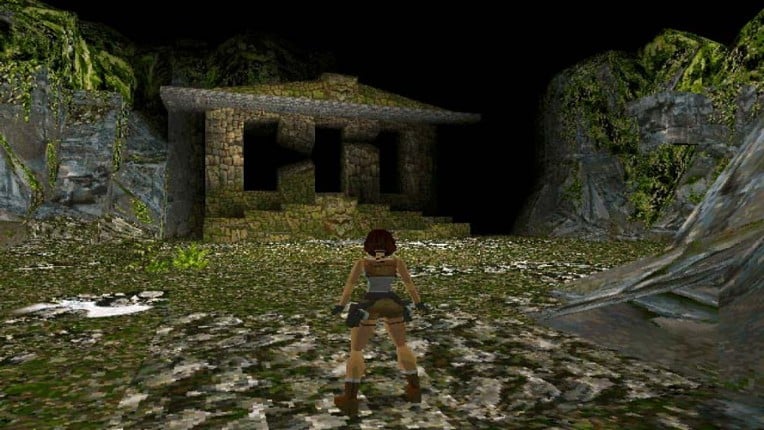 Tomb Raider I (1996) Image