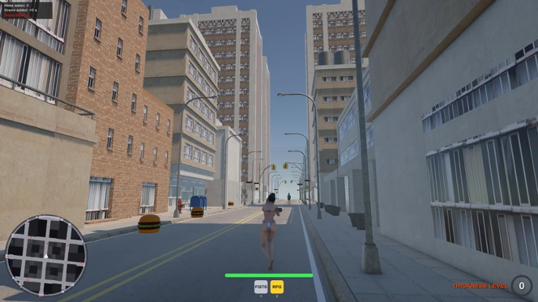 Total Simp Death screenshot