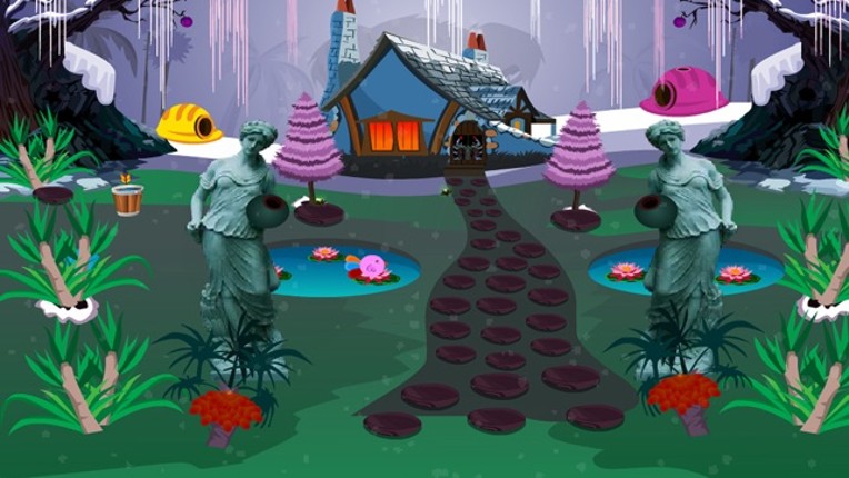 Trapped In Underground House screenshot