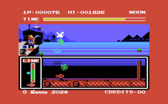 Trucho (Kamino, 2024) MSX Image