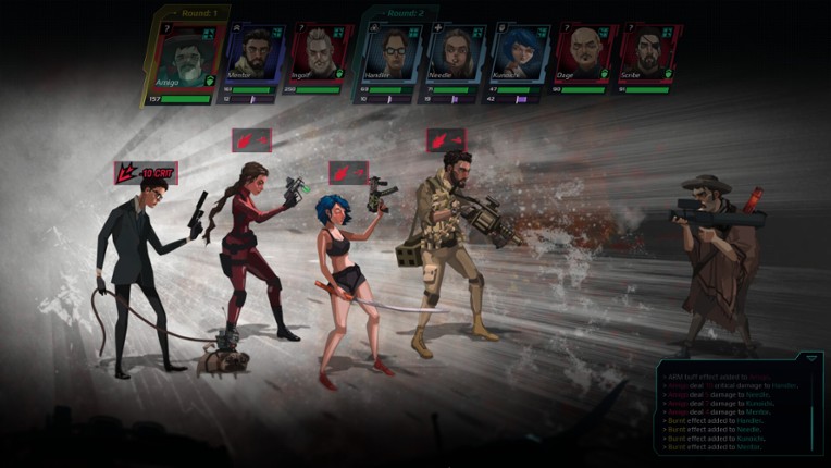 Twilight Wars screenshot