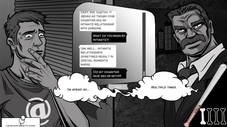 Two Weeks in Painland screenshot